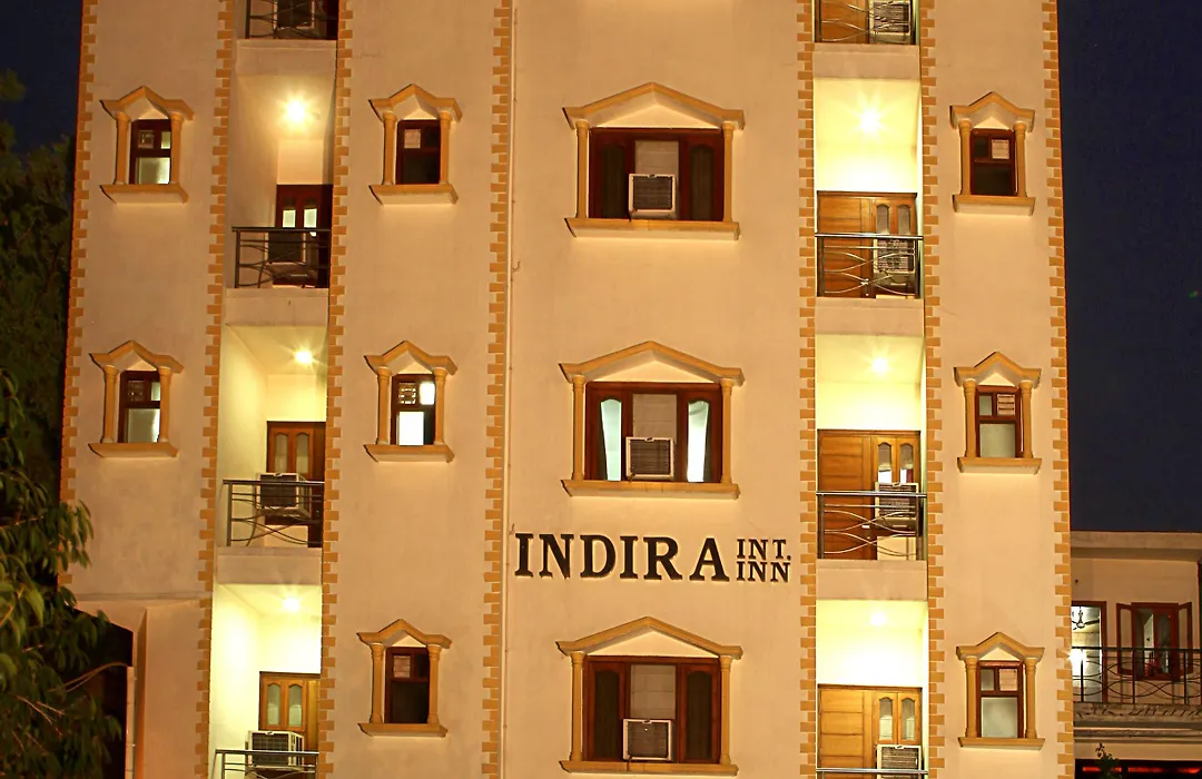 Indira International Inn-1